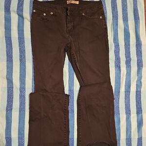 Women's Black Jeans